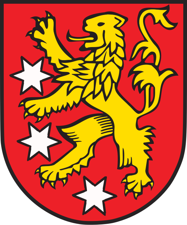 Wappen von Aach