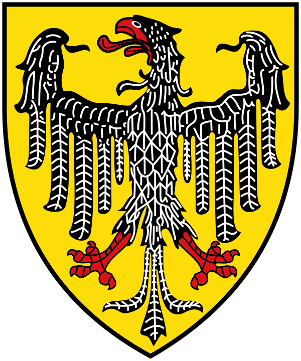Wappen von Aachen