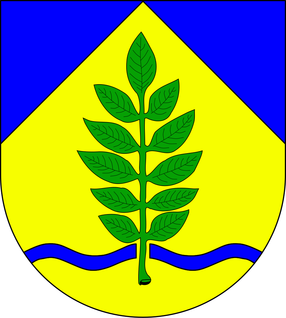 Wappen von Aasbüttel