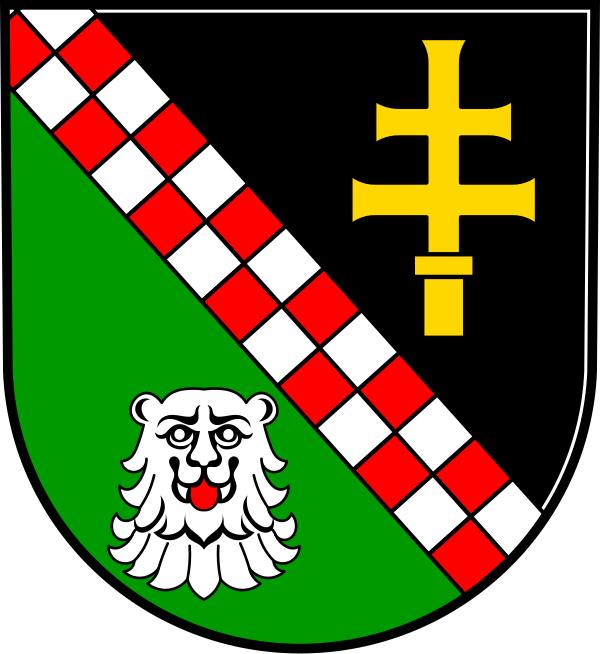 Wappen von Abtweiler