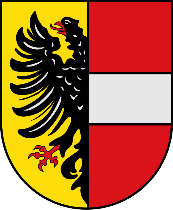Wappen von Achern