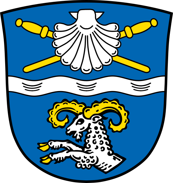Wappen von Achslach
