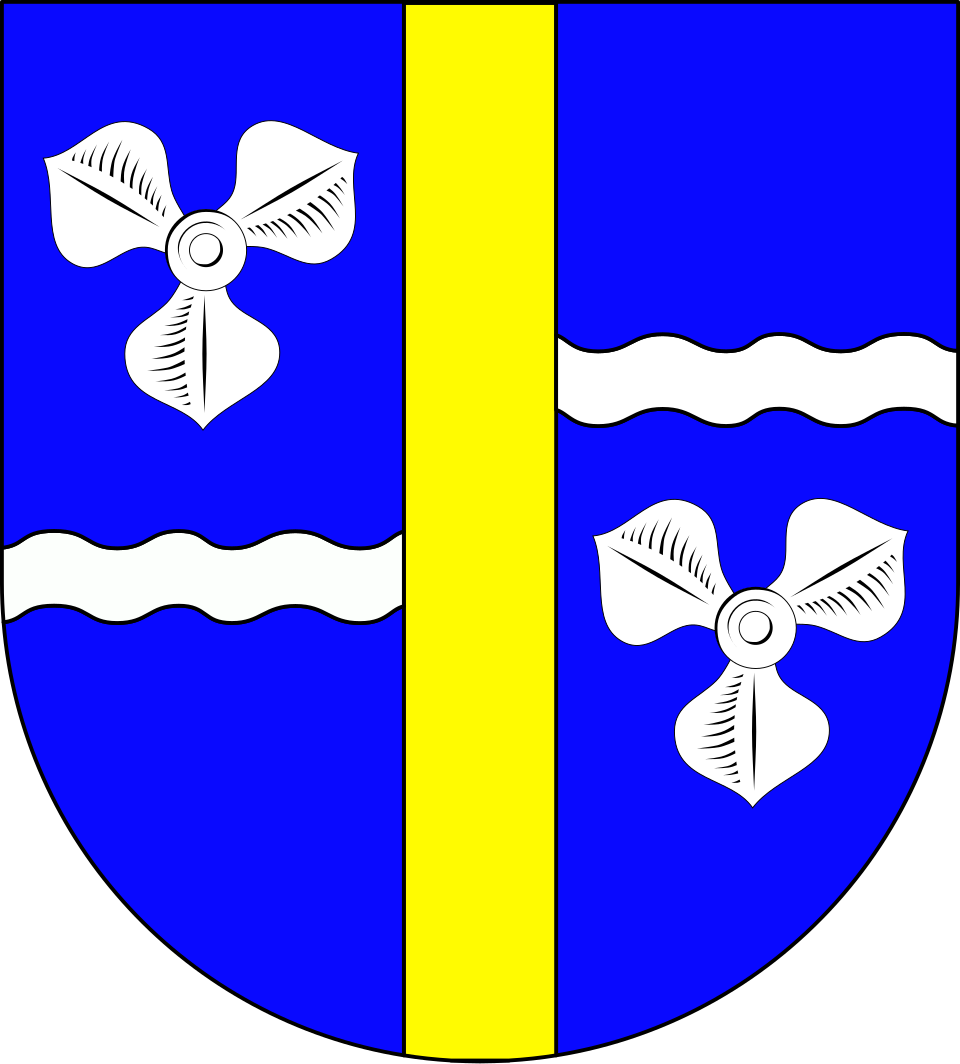 Wappen von Achterwehr