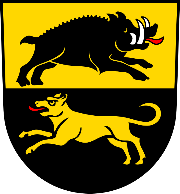 Wappen von Adelberg