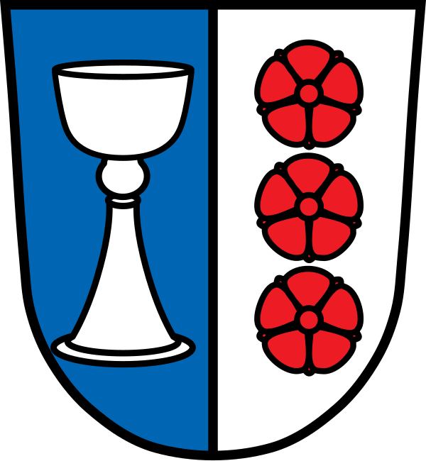 Wappen von Adlkofen