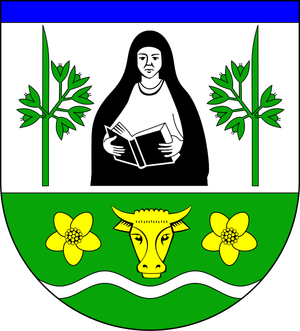 Wappen von Aebtissinwisch