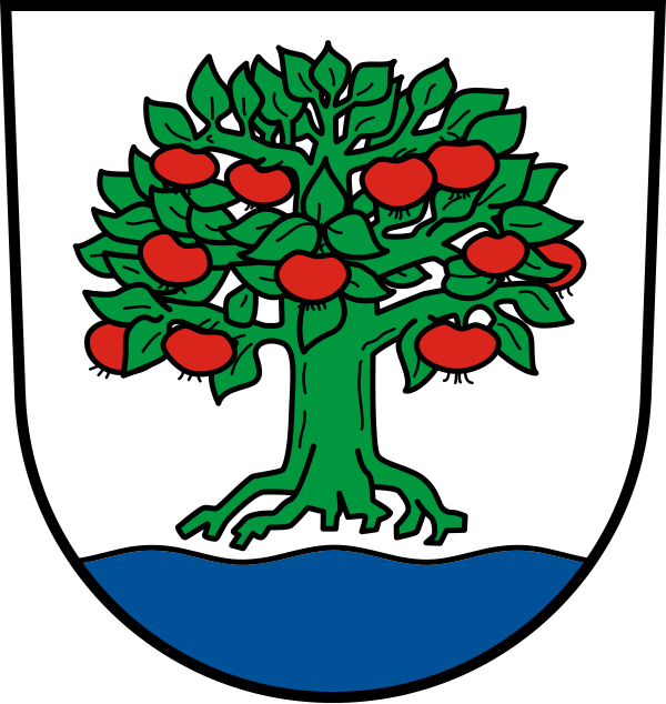 Wappen von Affalterbach