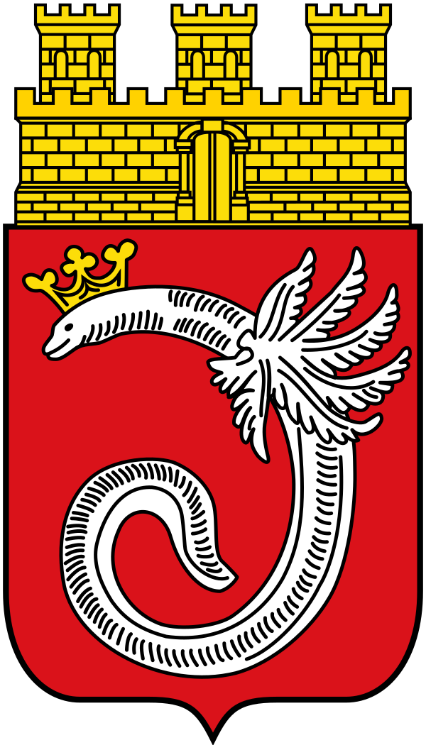 Wappen von Ahlen