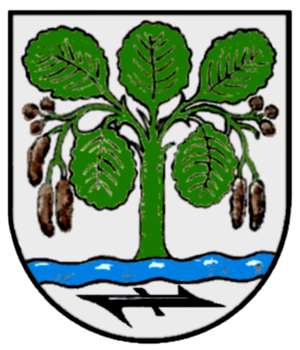 Wappen von Ahnsbeck