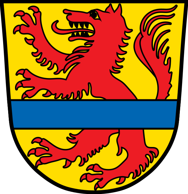 Wappen von Aholming