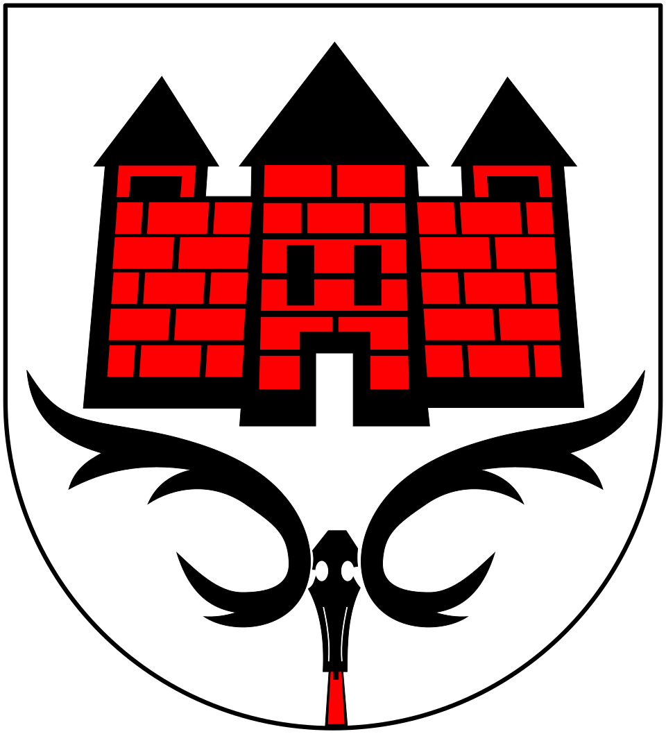 Wappen von Ahrensburg