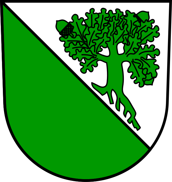 Wappen von Aichhalden
