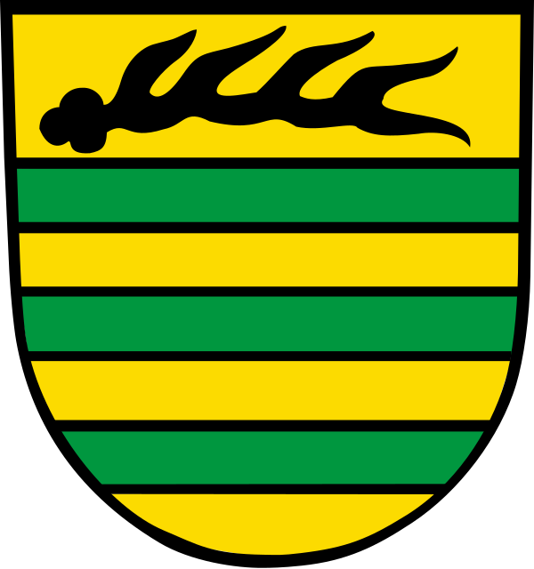 Wappen von Aichtal