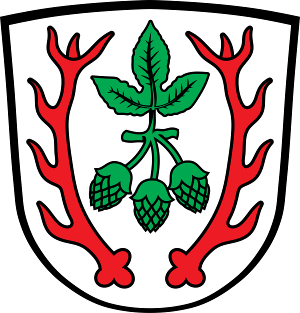 Wappen von Aiglsbach