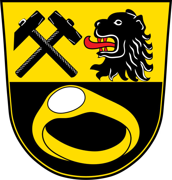 Wappen von Ainring