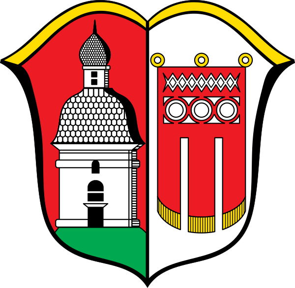 Wappen von Aislingen