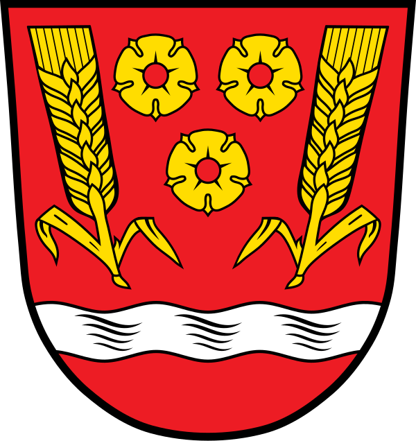 Wappen von Aiterhofen
