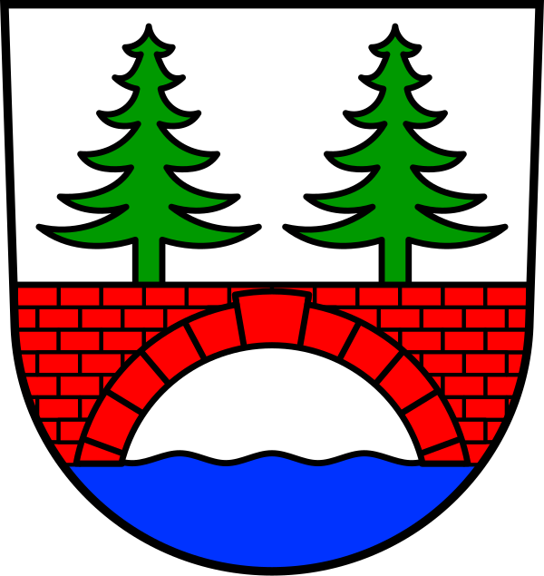 Wappen von Albbruck