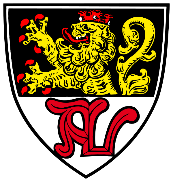 Wappen von Albig