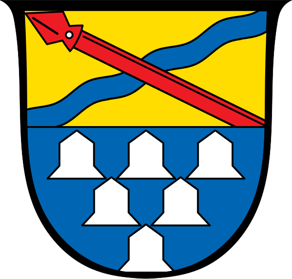 Wappen von Alesheim