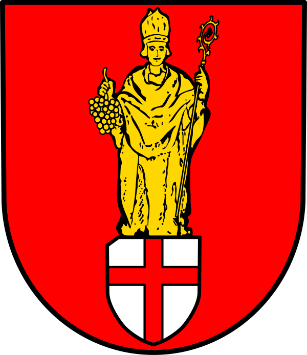 Wappen von Alf