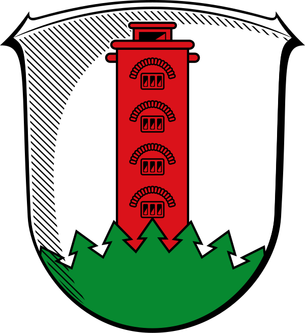 Wappen von Alheim