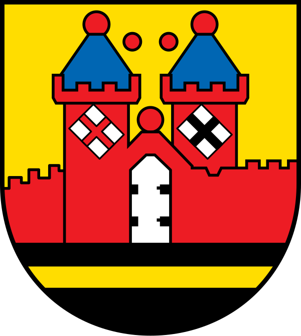 Wappen von Alken