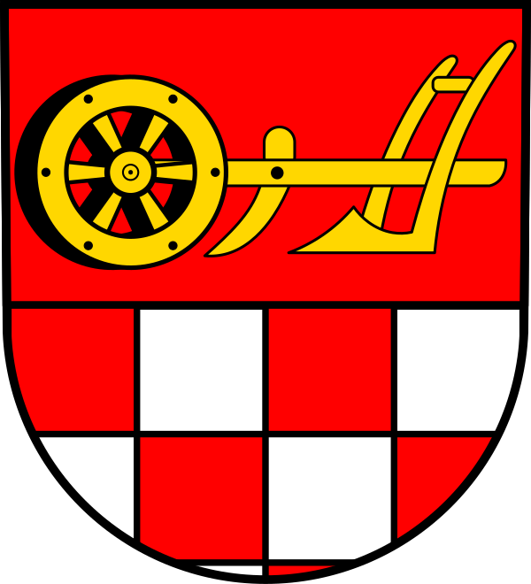 Wappen von Allenfeld