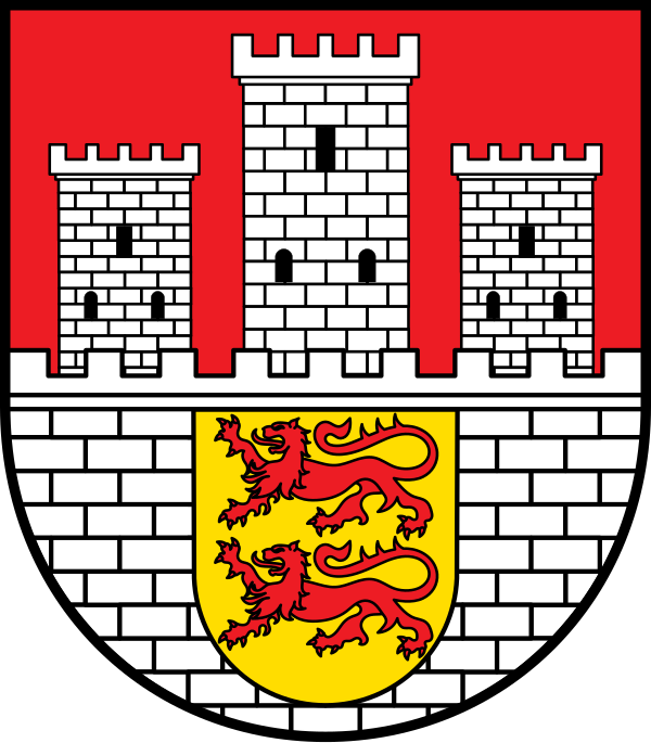 Wappen von Allersberg