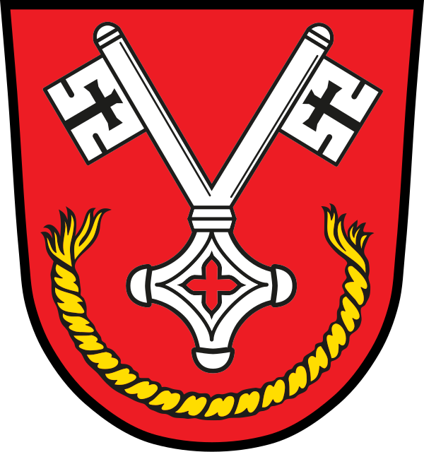 Wappen von Allershausen