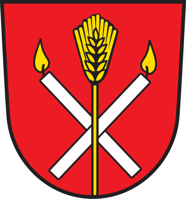 Wappen von Alleshausen