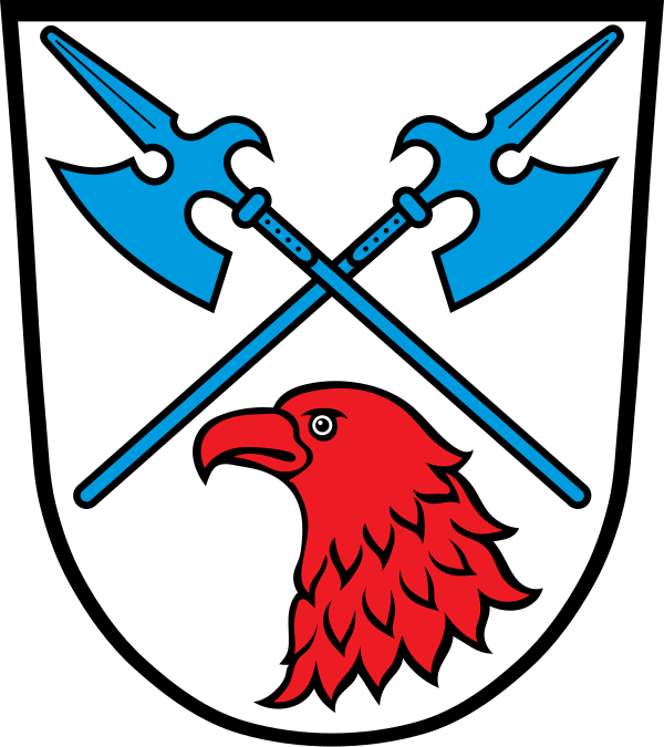 Wappen von Alling