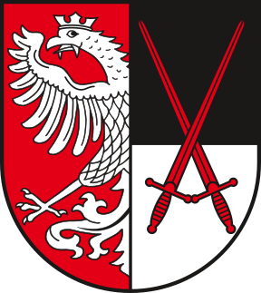 Wappen von Allstedt