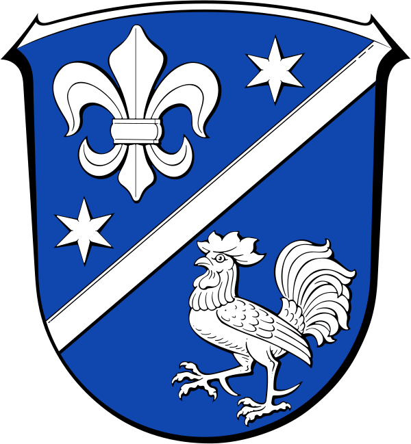Wappen von Alsbach-Hähnlein