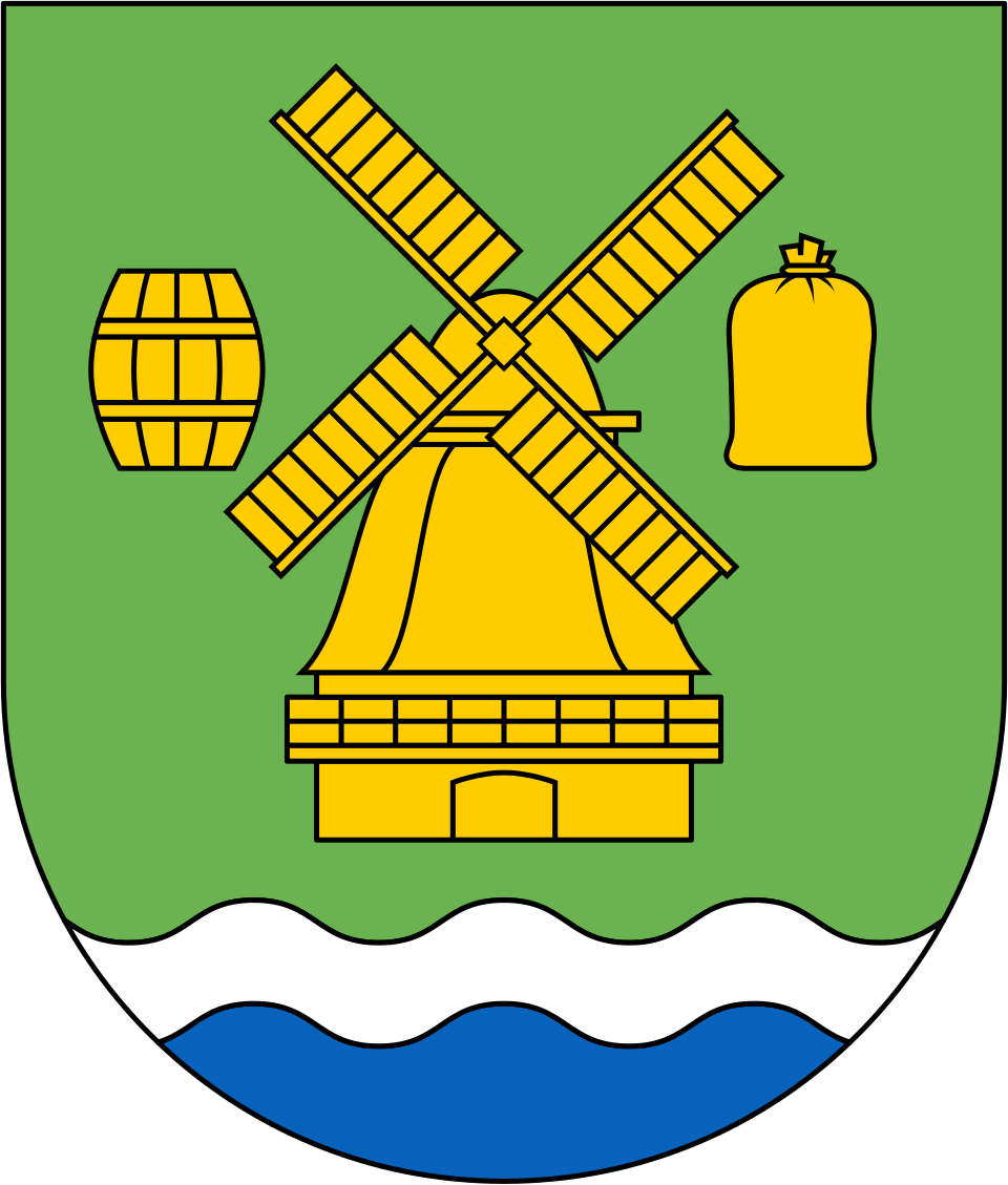 Wappen von Alt-Mölln