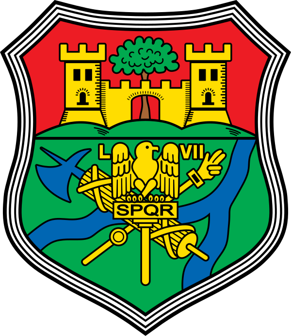 Wappen von Altenmarkt an der Alz