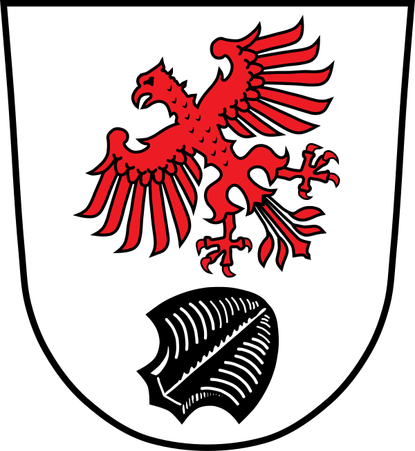 Wappen von Altenstadt an der Waldnaab