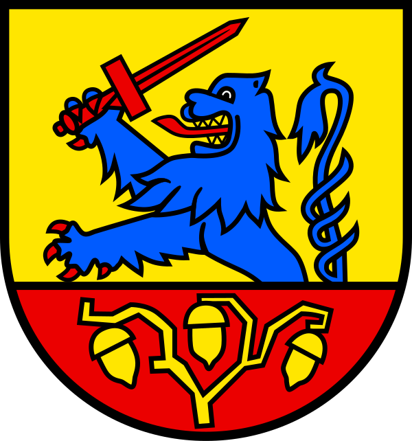 Wappen von Amelinghausen