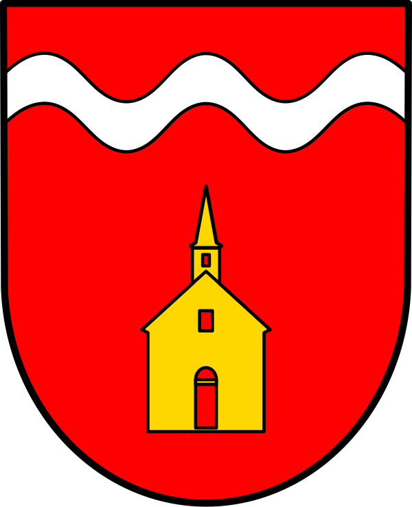 Wappen von Ammeldingen an der Our