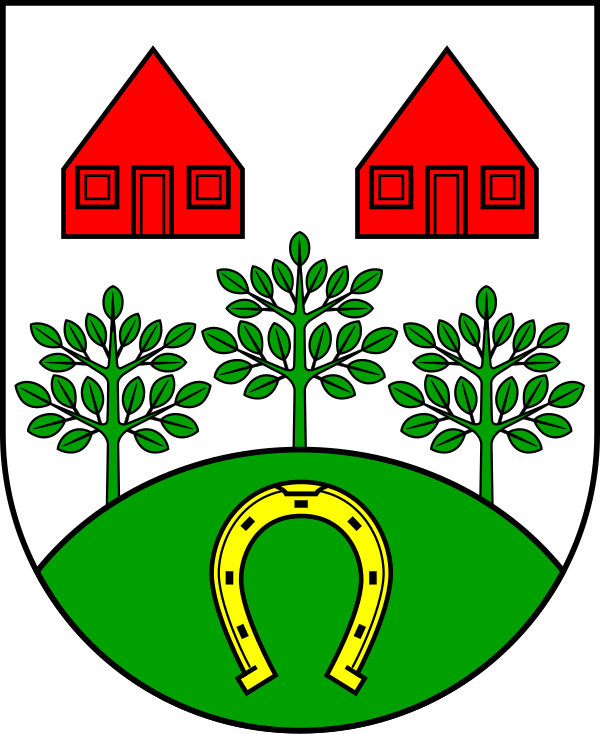 Wappen von Ammersbek