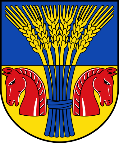 Wappen von Andervenne