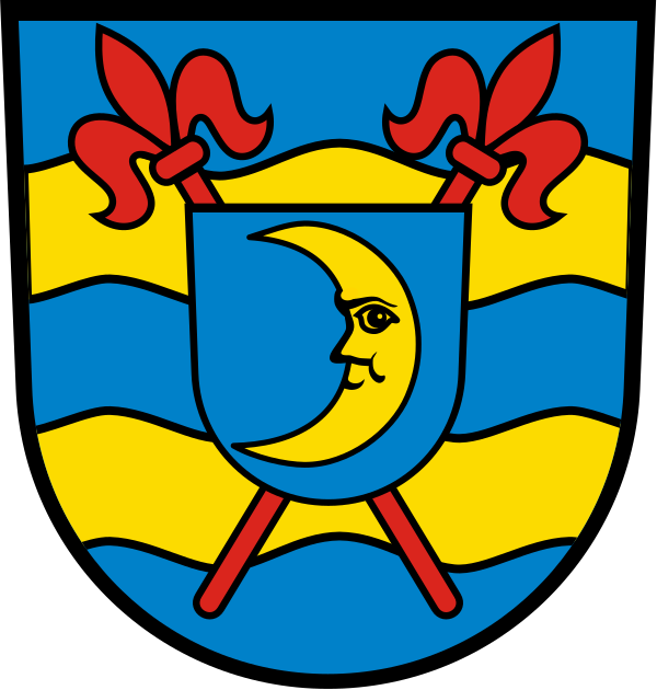 Wappen von Angelbachtal