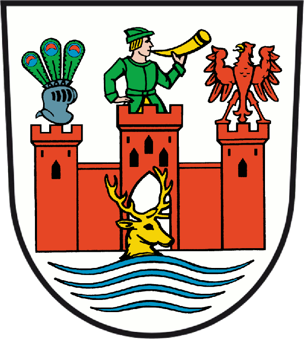 Wappen von Angermünde