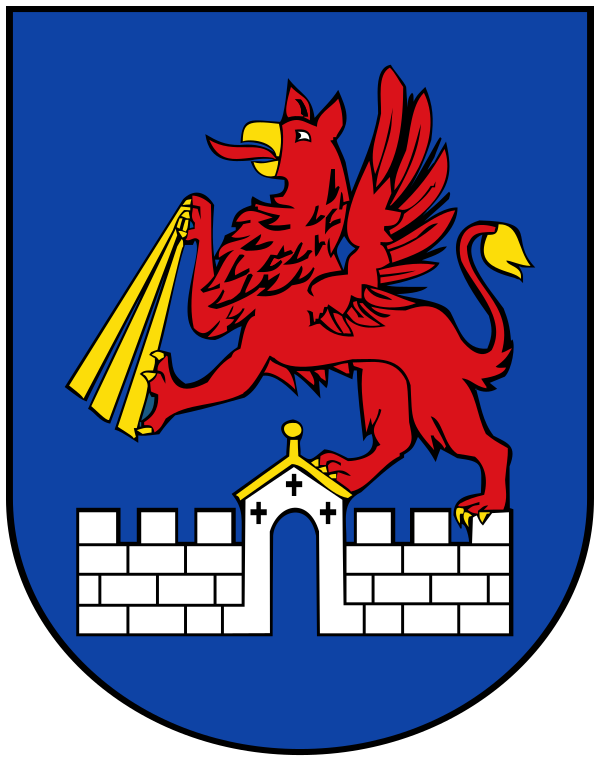 Wappen von Anklam