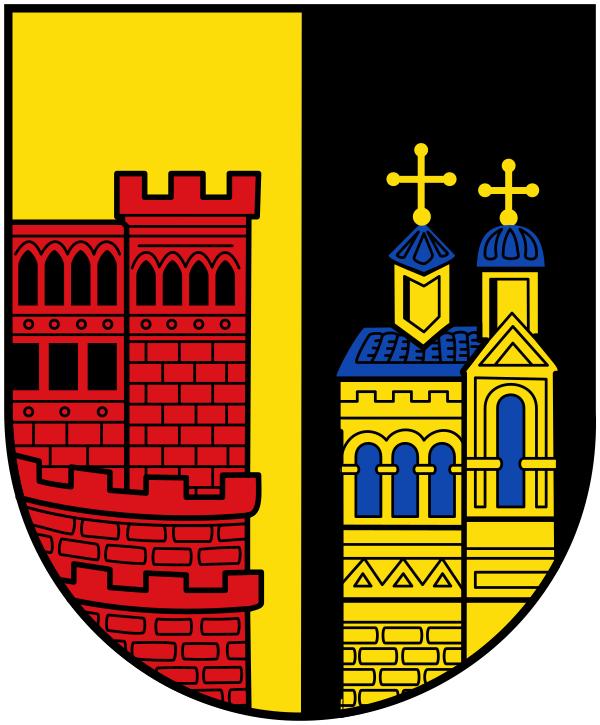 Wappen von Annweiler am Trifels