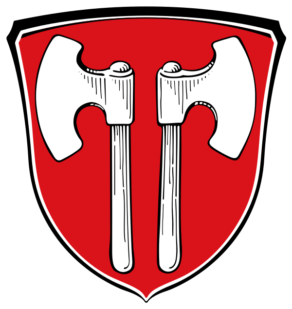 Wappen von Antrifttal