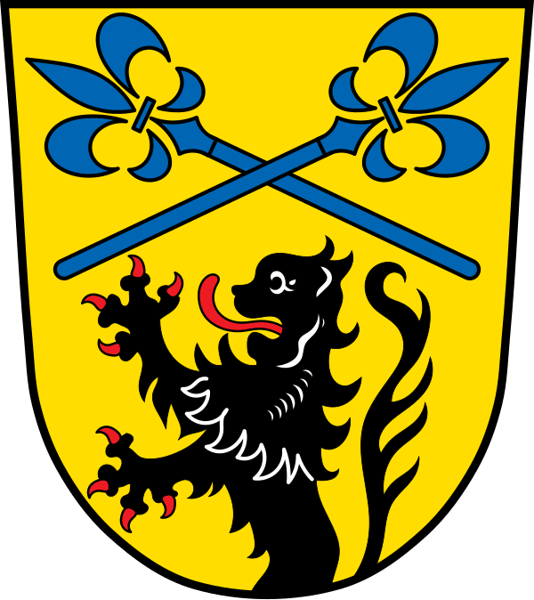 Wappen von Anzing