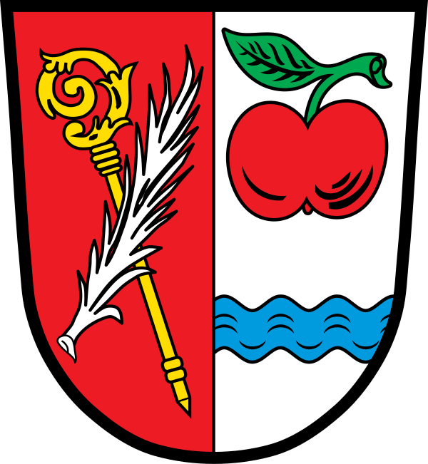 Wappen von Apfeltrach