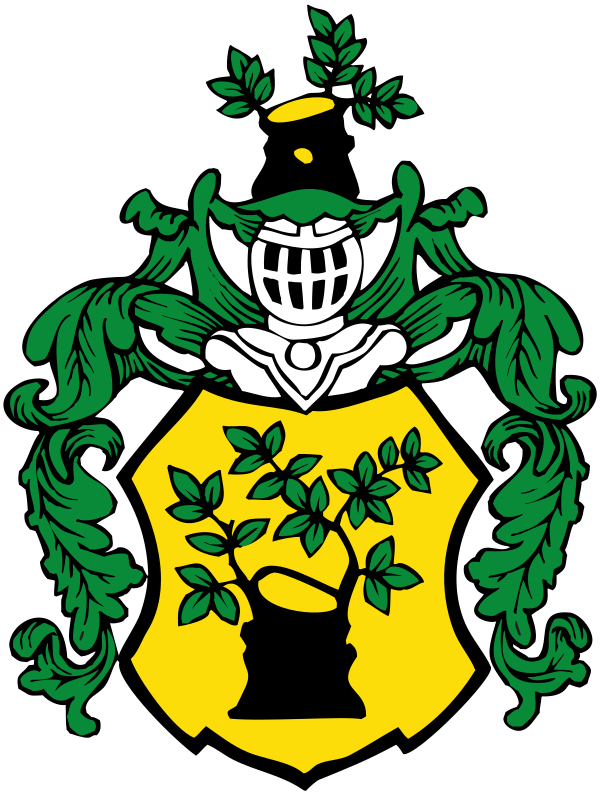 Wappen von Apolda