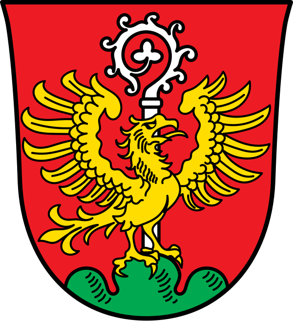 Wappen von Arberg